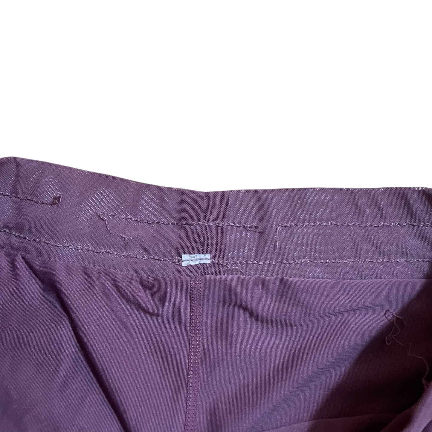 Active Pink Mini Shorts