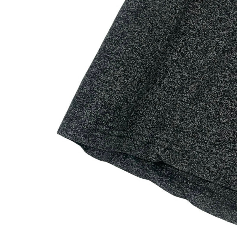 Beverly Hills Polo Club Mens Grey Short Sleeve V-Neck Top