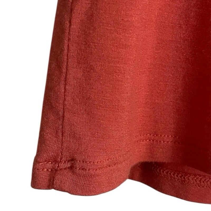 Forever 21 Soft Coral Orange Tank Top