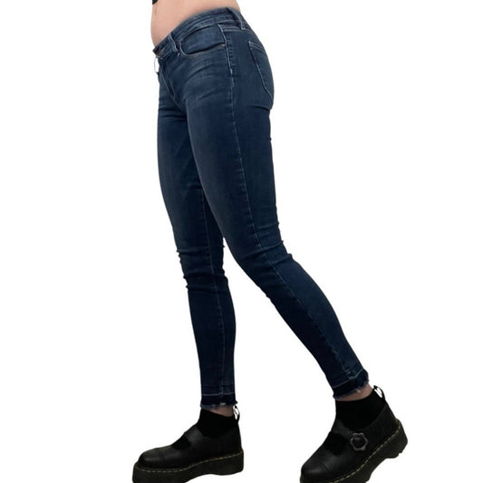 PAIGE Verdugo Ankle Skinny Jeans