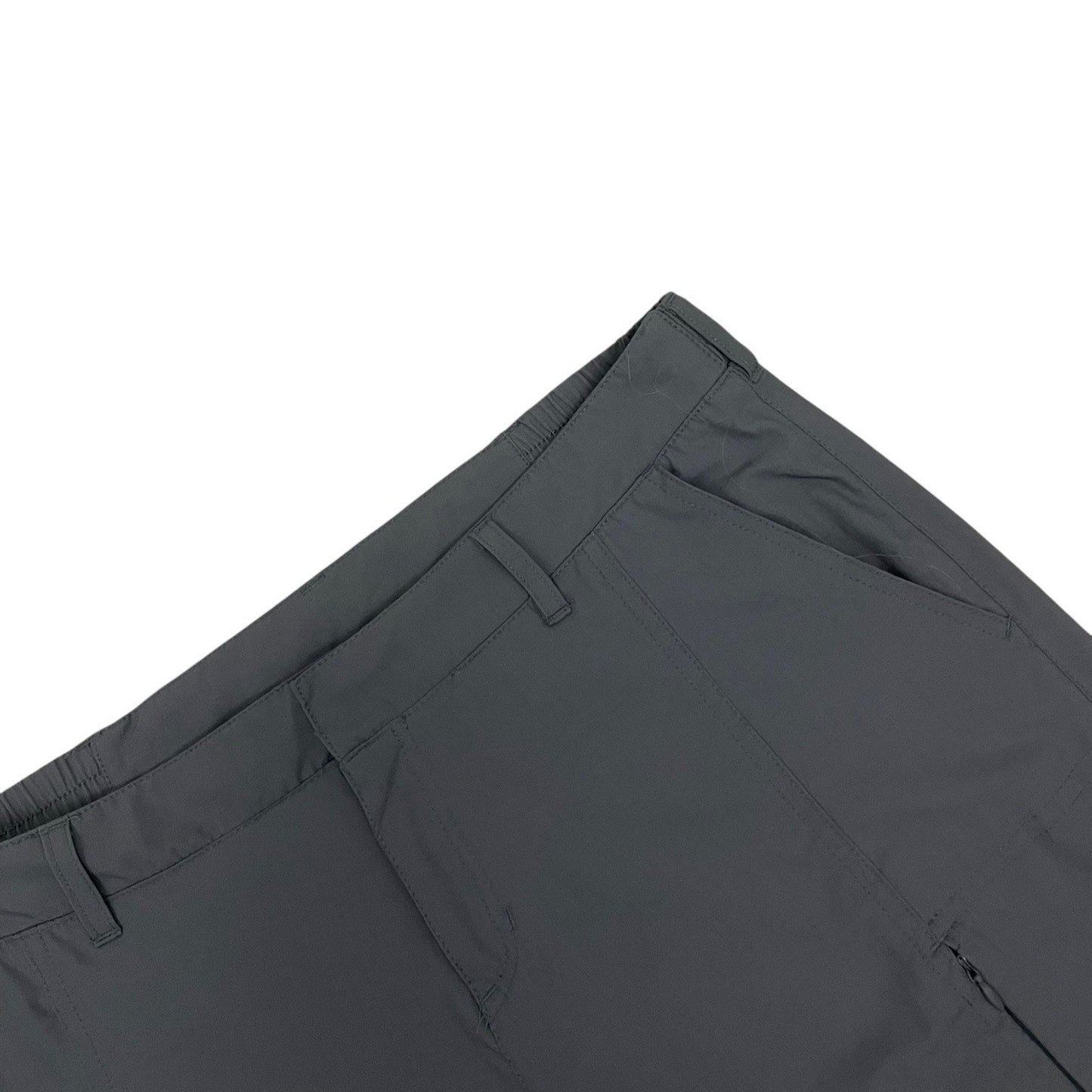 32 Degrees Cool Grey Active Cargo Midi Shorts