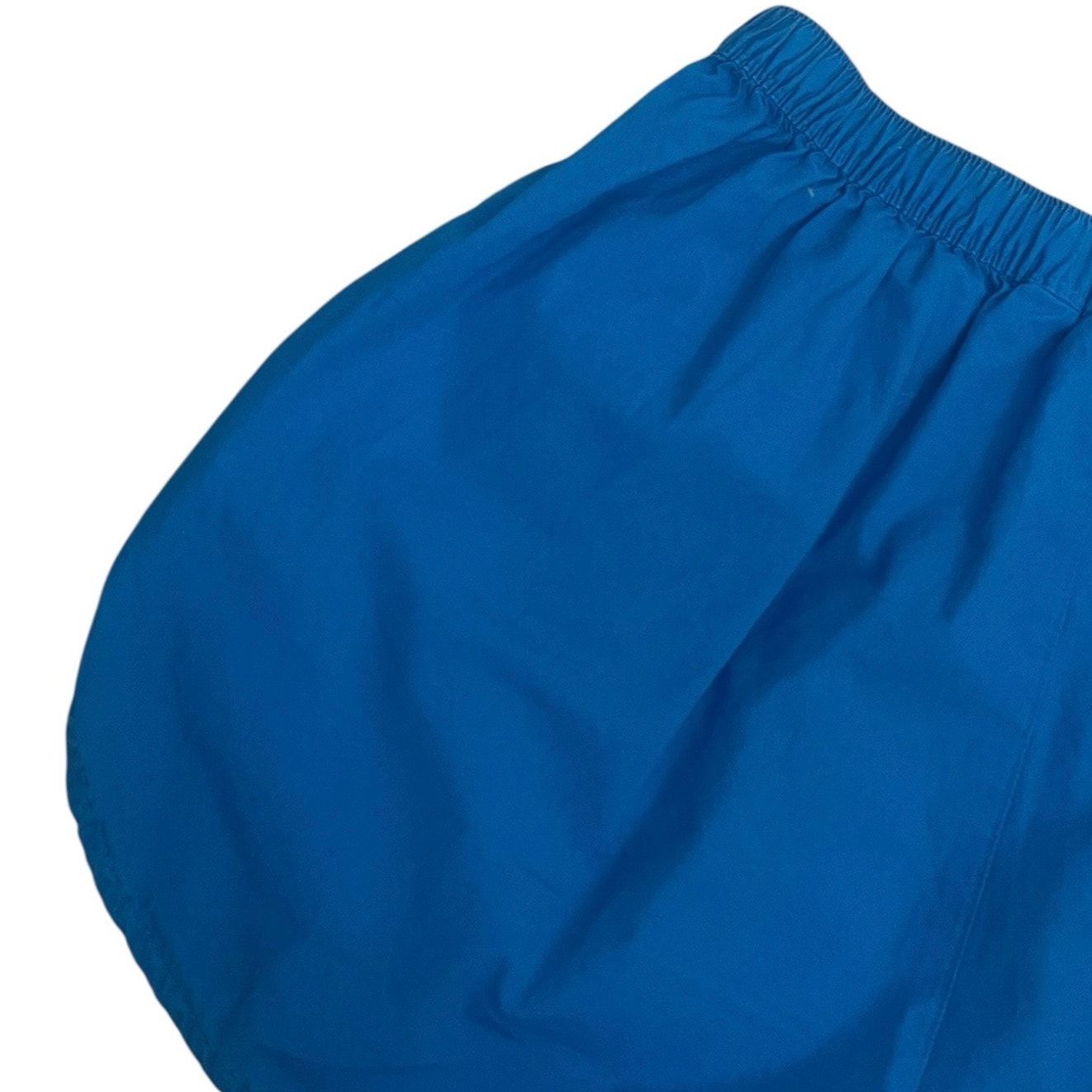 Collusion Blue Mini Shorts