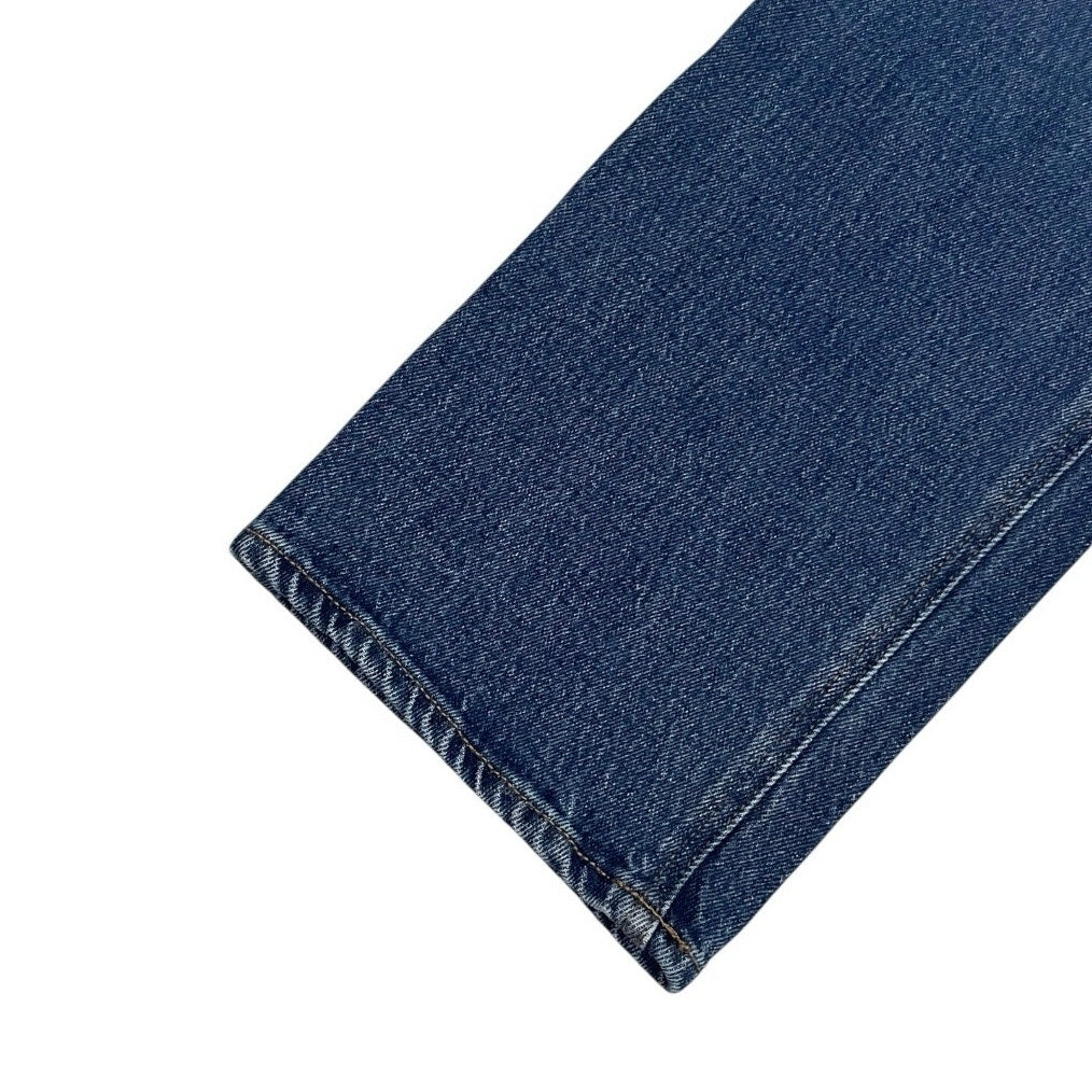 Kirkland Signature High-Rise Straight Fit Jeans