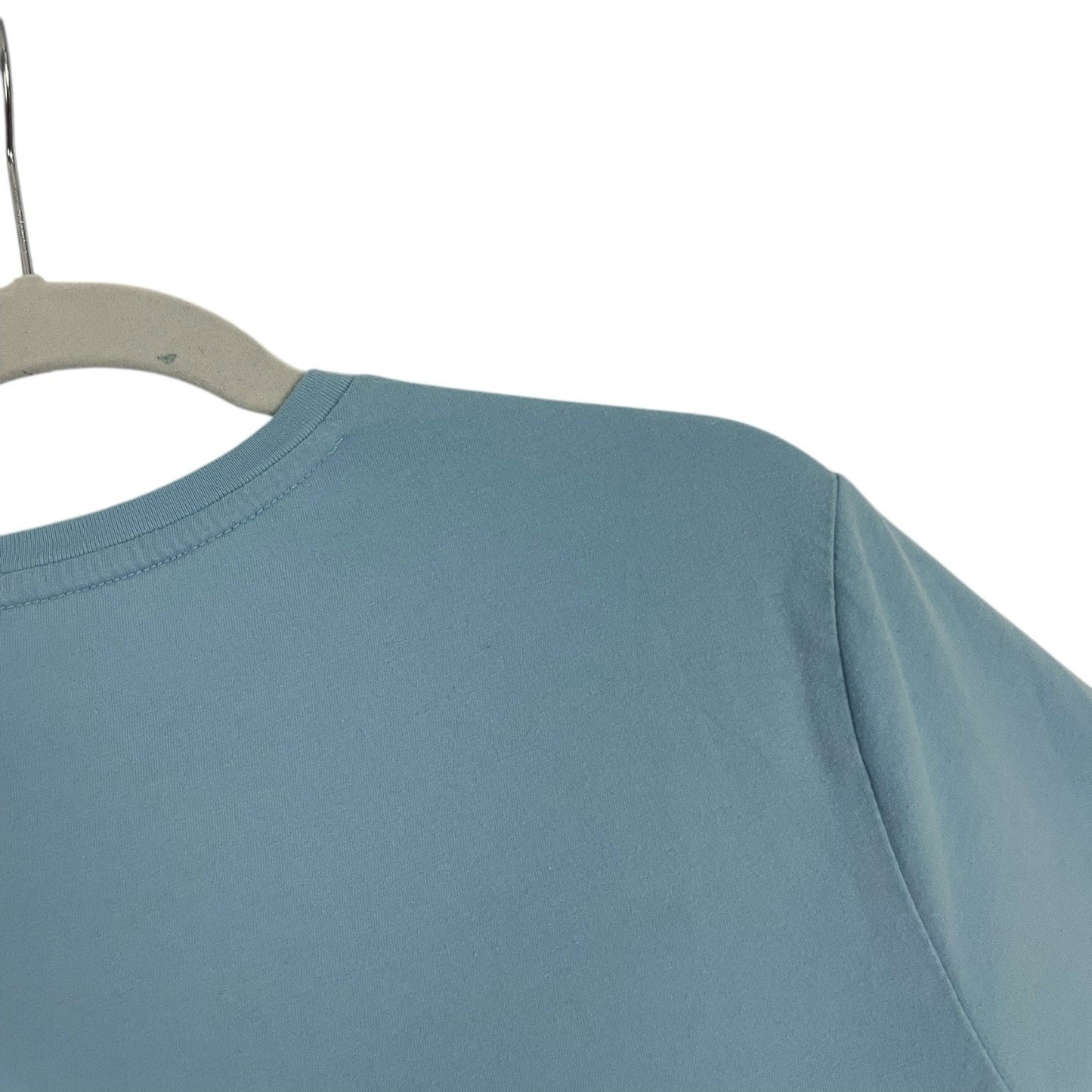 Goodfellow & Co Blue Sun & Surf Graphic Short Sleeve Tee