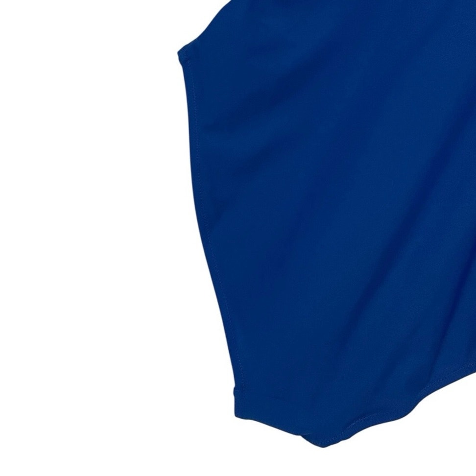 NWT Old Navy Blue Padded One Piece Swimsuit