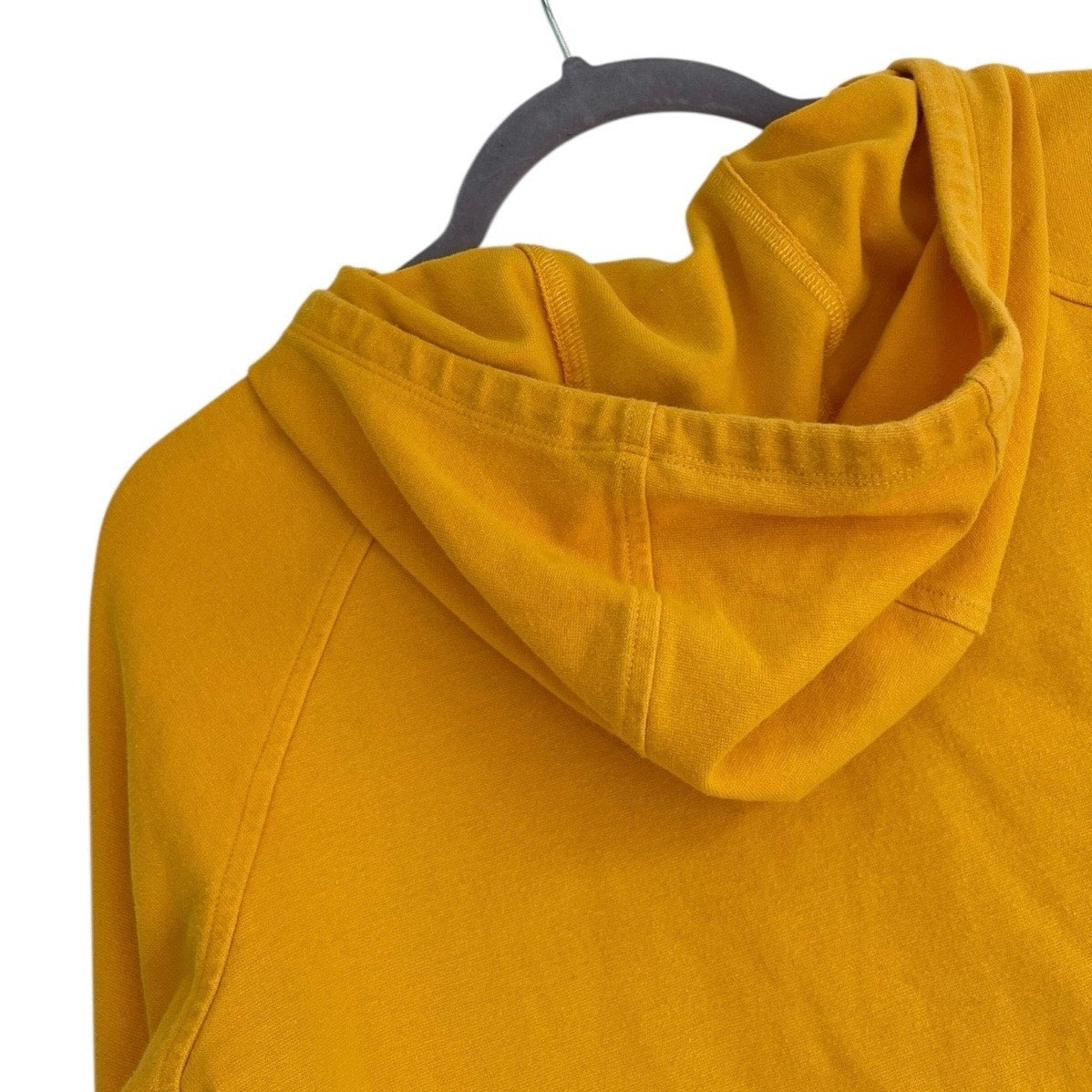 Columbia University of Minnesota Maroon & Yellow Hoodie Sweatshirt