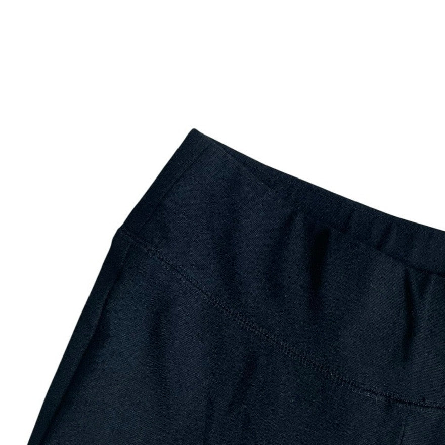 INC International Concepts Petite Black Capris Cropped Leggings