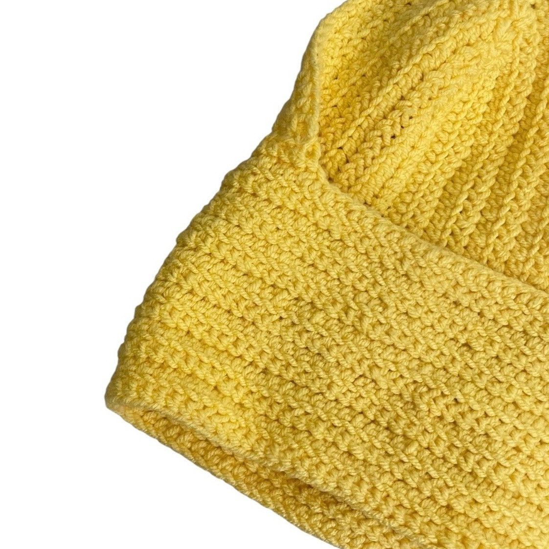 Yellow Knit Open Front Halter Neck Cropped Top