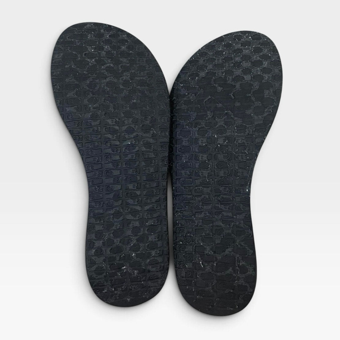 Sanuk Black & White Yoga Sling 2 Comfort Sandals