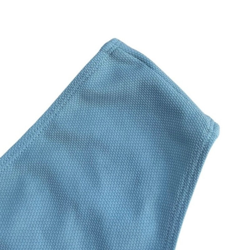 SHEIN Light Blue Bikini Bottoms
