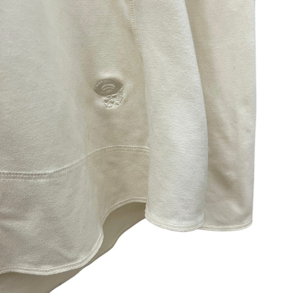 Mountain Hard Wear Soft Cream Active Hoodie
