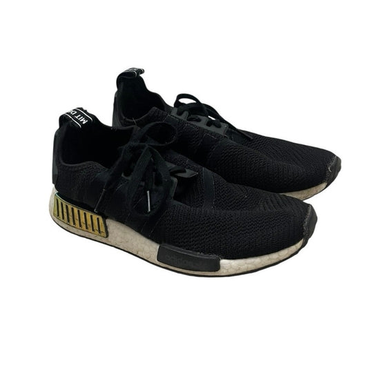 Adidas Black Die Weltmarke Mit Den 3 Streifen Athletic Sneakers