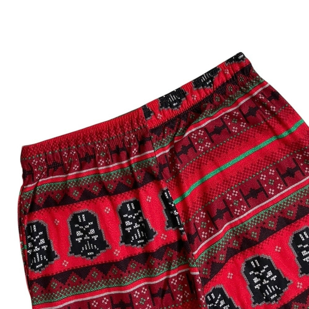 Star Wars Darth Vader Red Pajama Pants