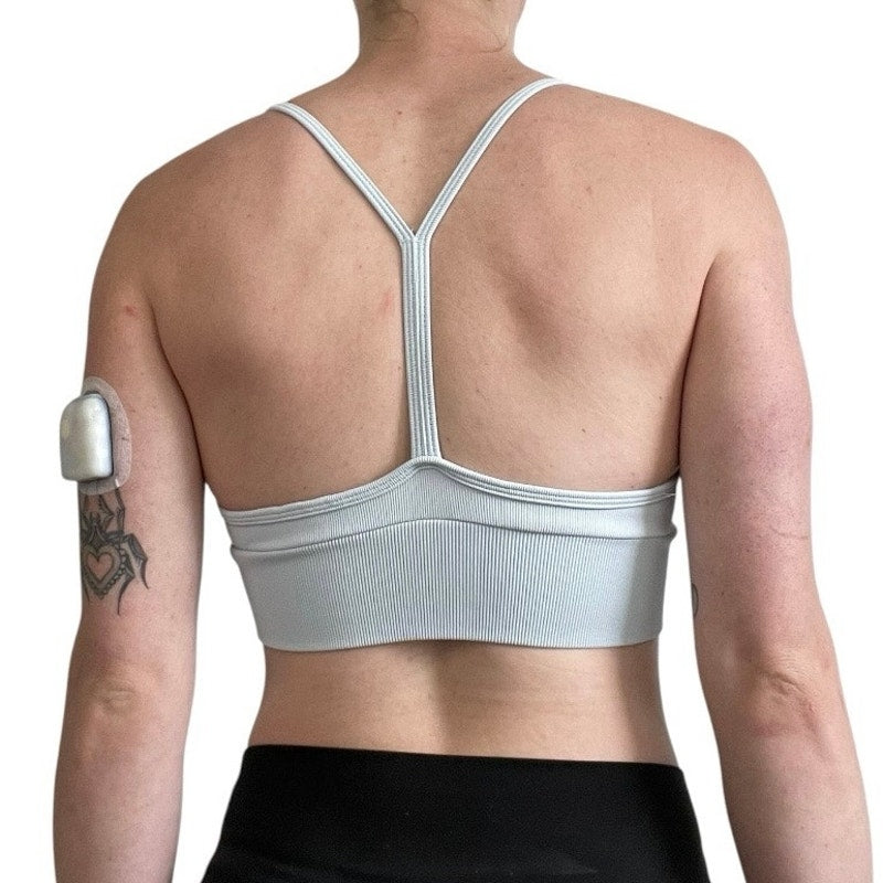 Active Racerback Sports Bra