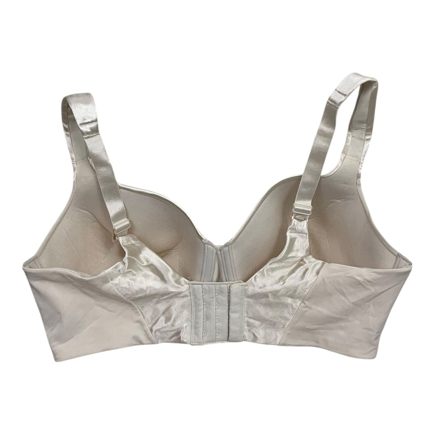 Vanity Fair Cream Silky Underwire Bra