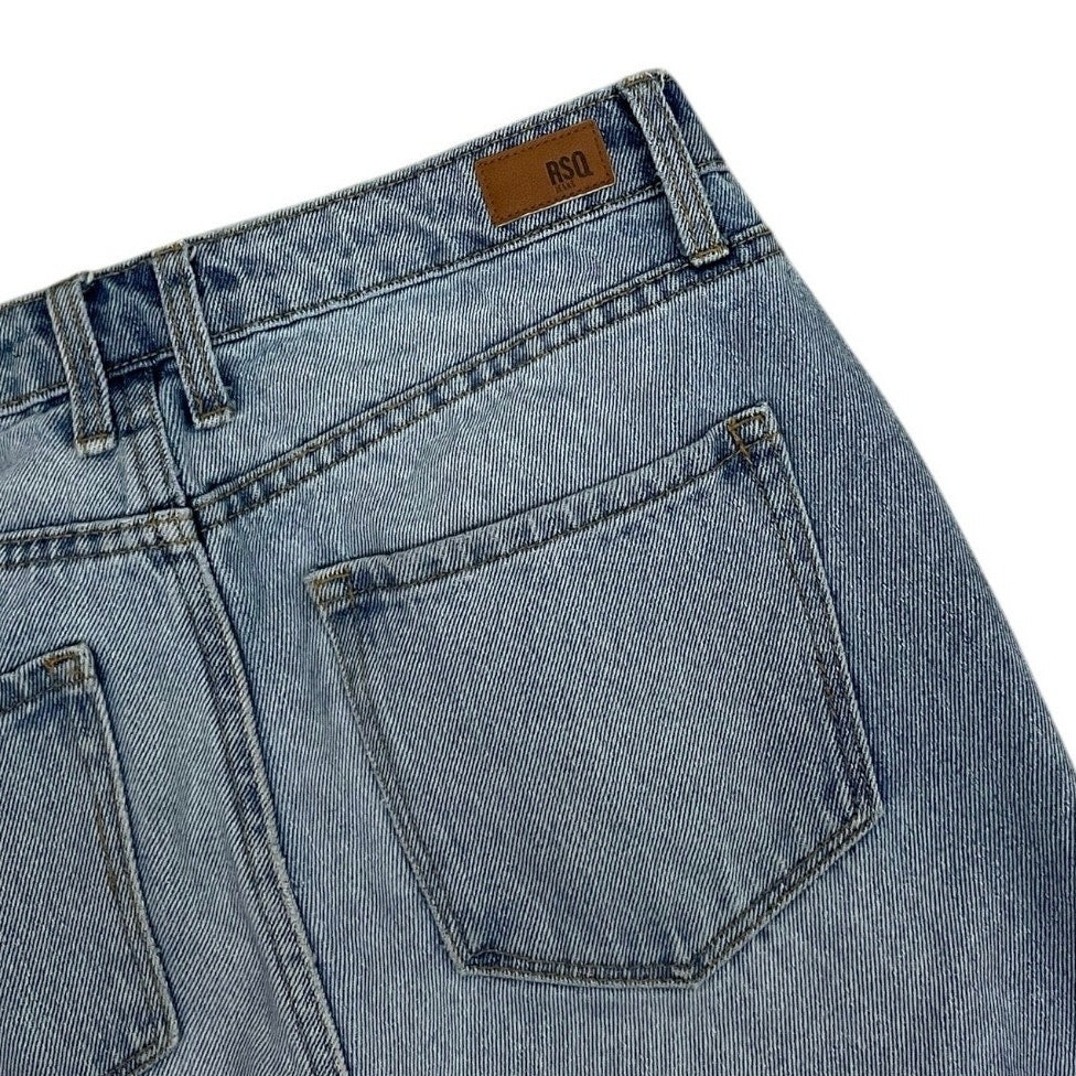 RSQ Distressed Boyfriend Jeans