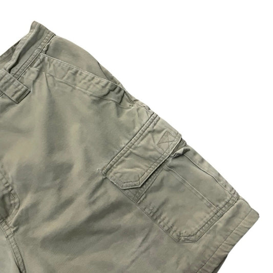 Columbia Mens Beige Cargo Shorts