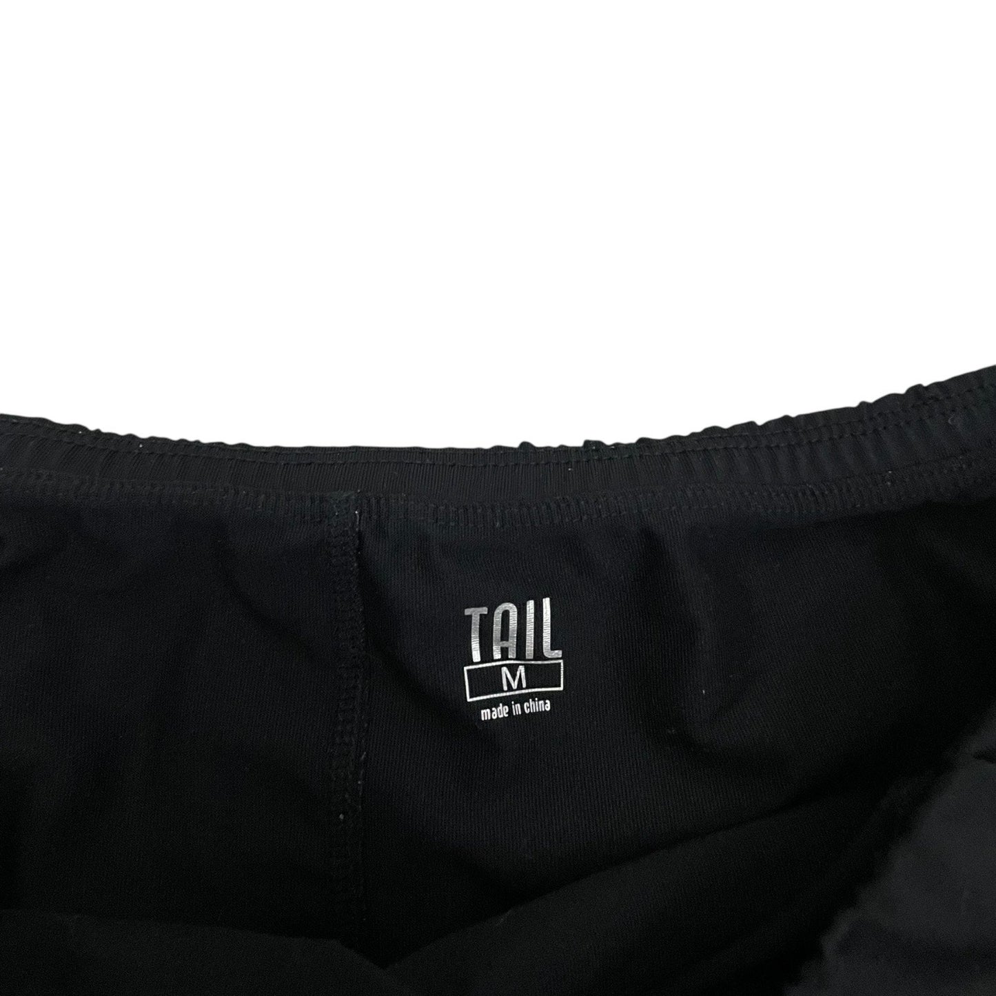 Tail Black Active Mini Tennis Golf Athletic Mini Skort