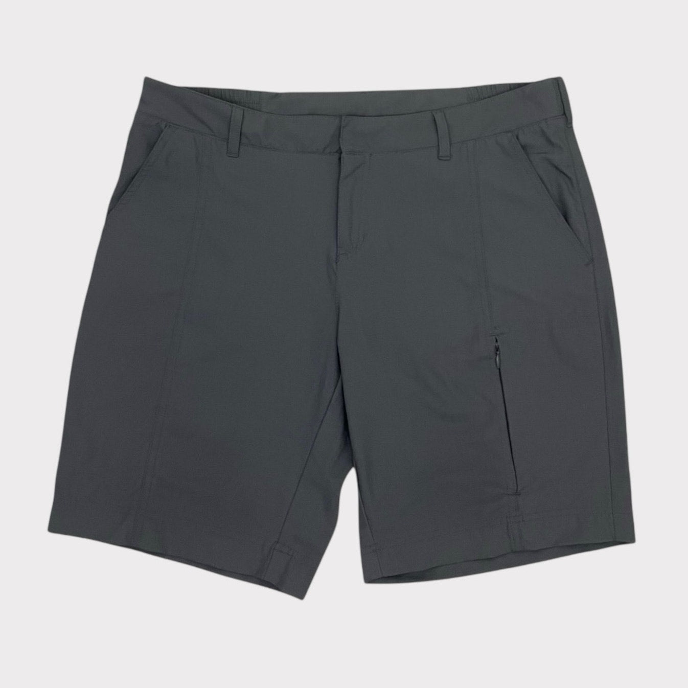 32 Degrees Cool Grey Active Cargo Midi Shorts
