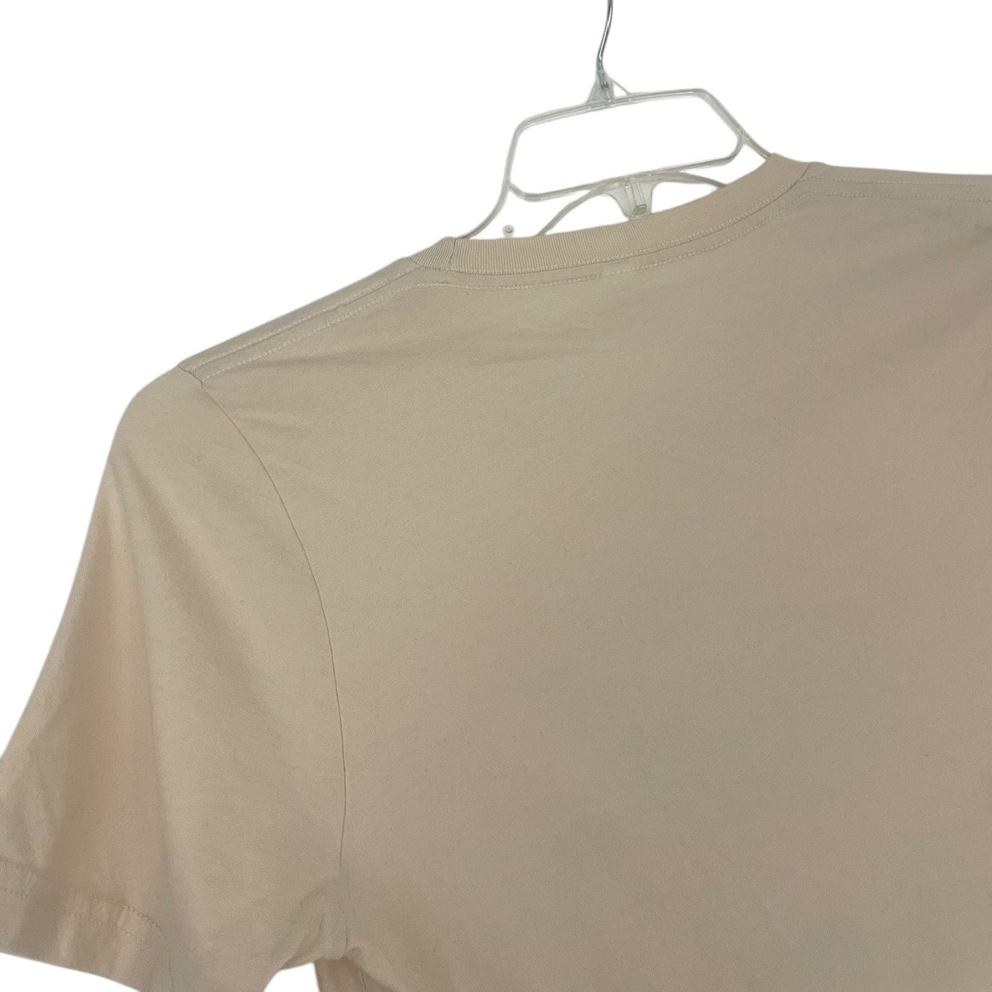 Bella + Canvas Soft Cream Redlands Rose Graphic Top
