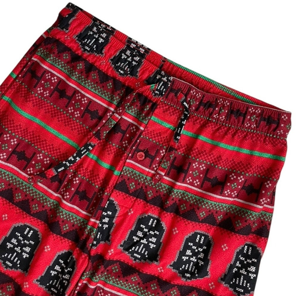 Star Wars Darth Vader Red Pajama Pants