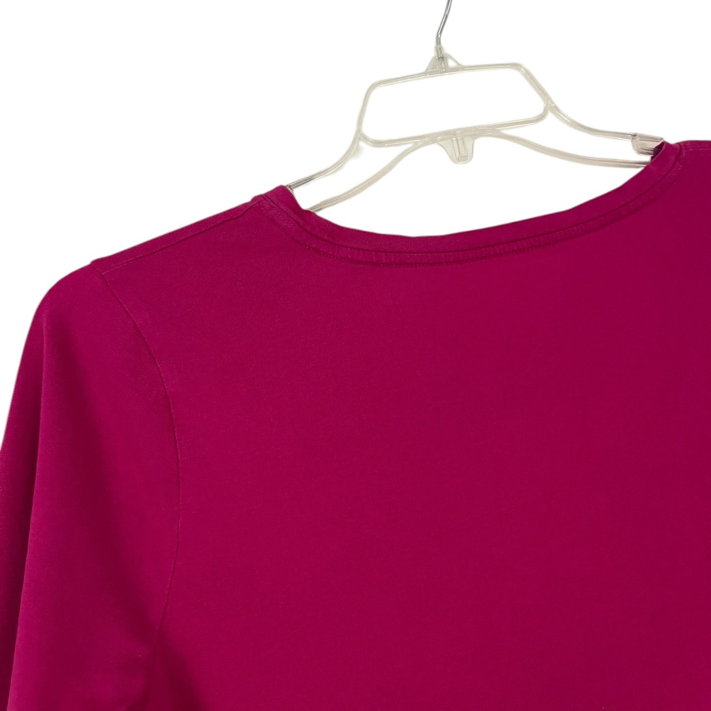 A new day Pink Long Sleeve Top