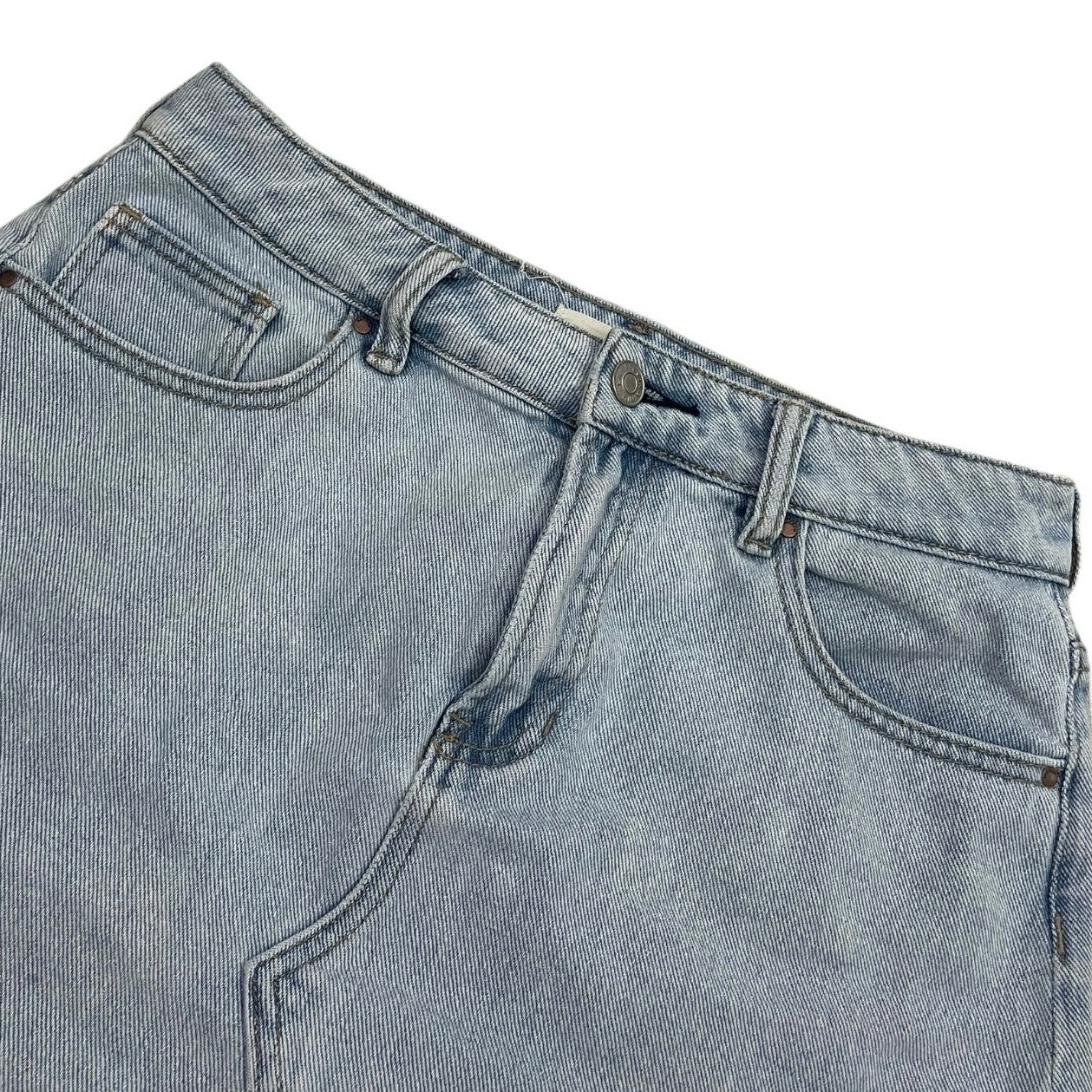 PacSun Denim Mini Jean Skirt