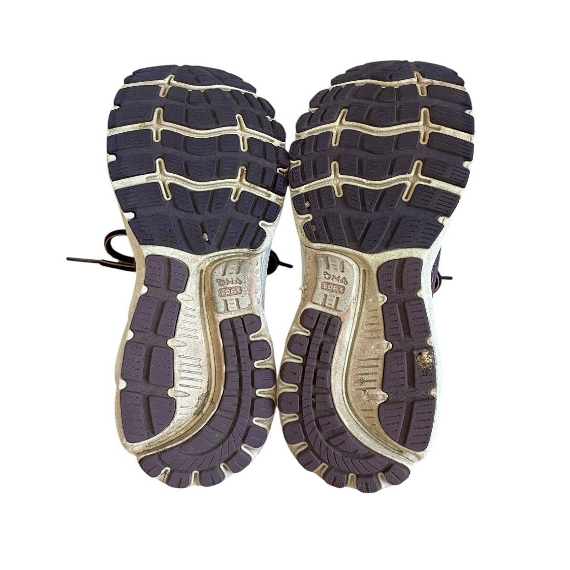Brooks Active Purple Ghost 12 DNA Loft Cushion Support Athletic Sneakers