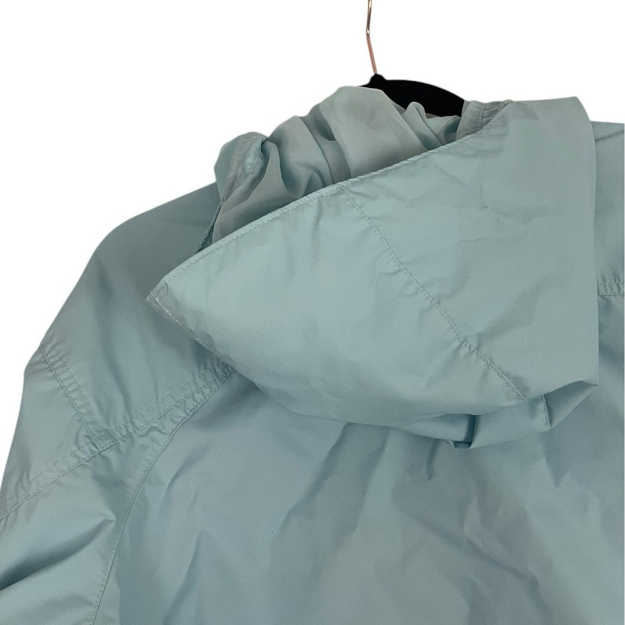Columbia Blue Storm Dry Zip Up Hooded Winter Coat