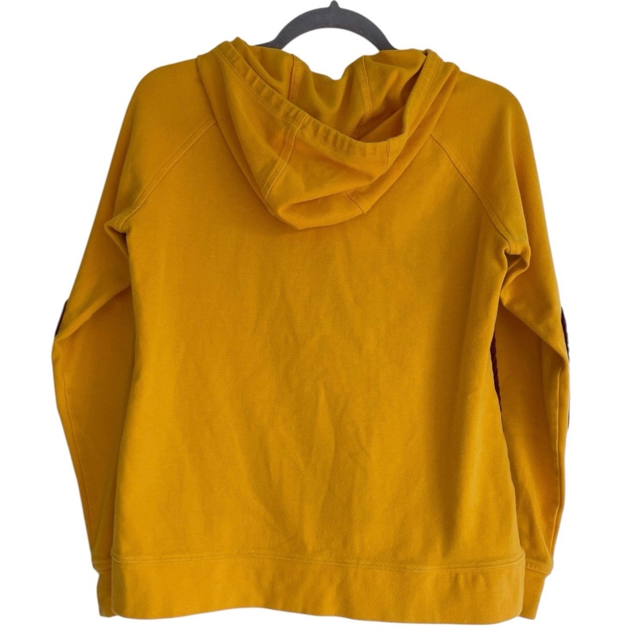 Columbia University of Minnesota Maroon & Yellow Hoodie Sweatshirt