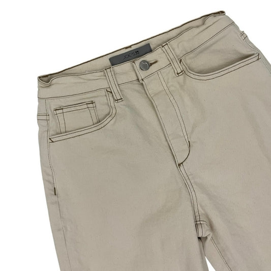 Joe's Jeans The OG Cream High Rise Jeans