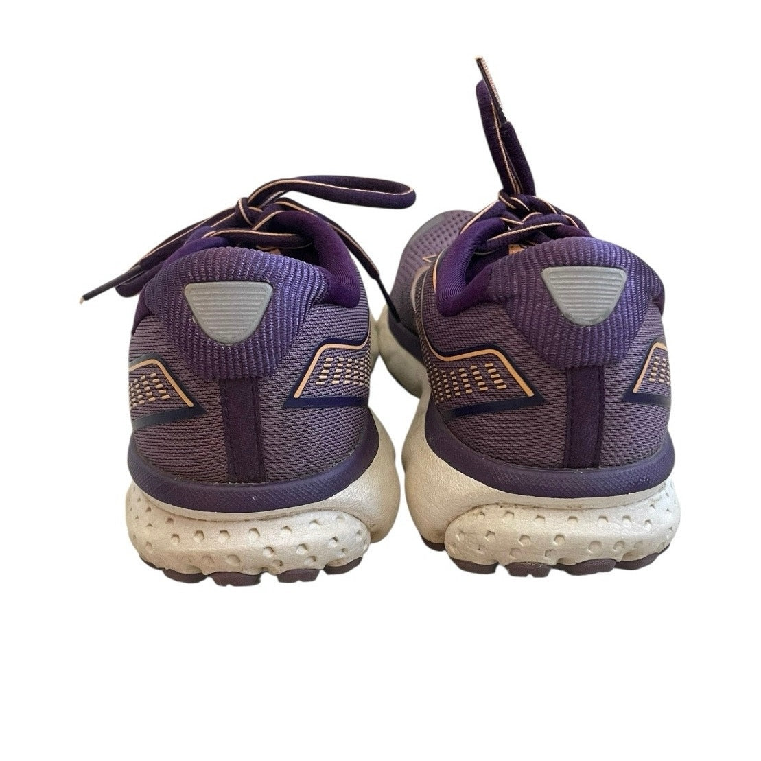 Brooks Active Purple Ghost 12 DNA Loft Cushion Support Athletic Sneakers