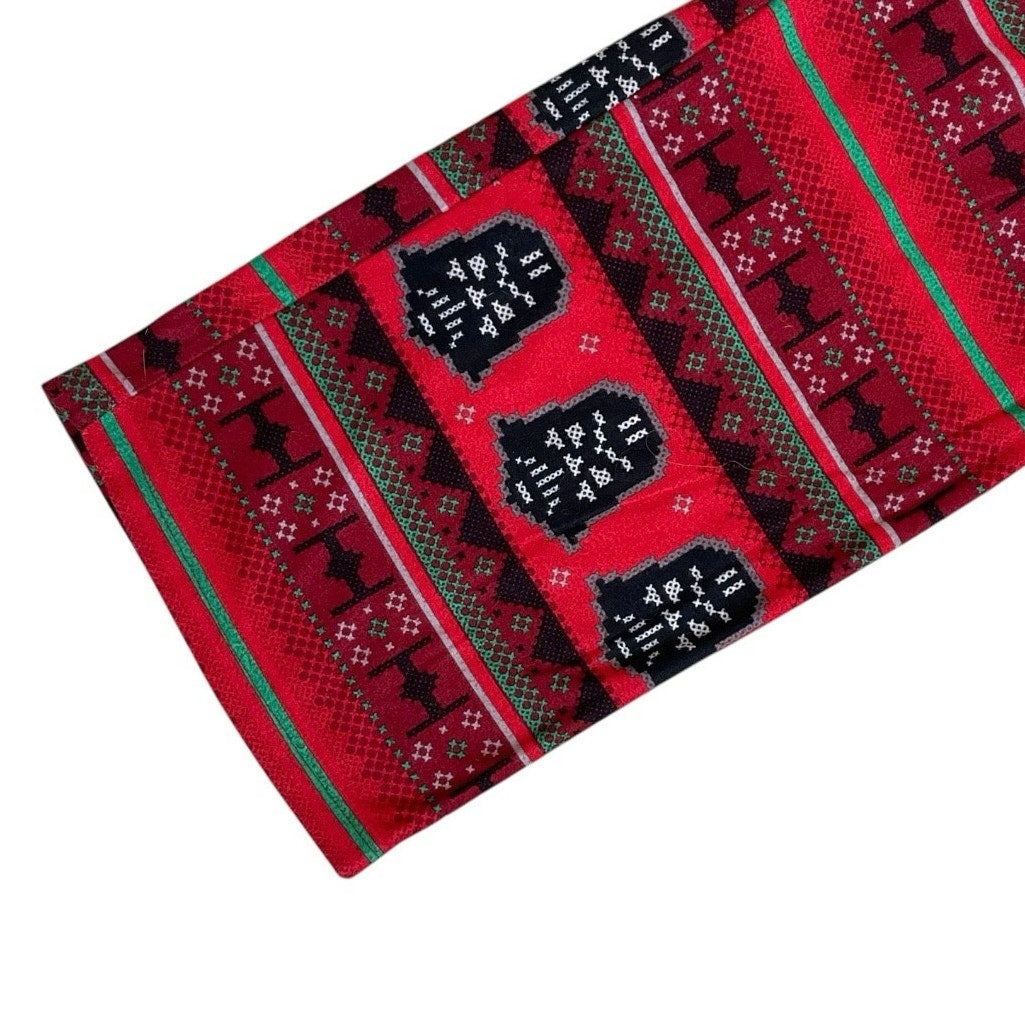 Star Wars Darth Vader Red Pajama Pants