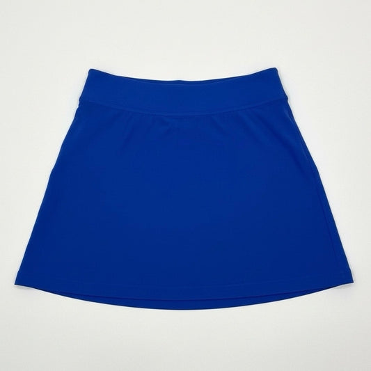 Athleta Blue Active Mini Skort