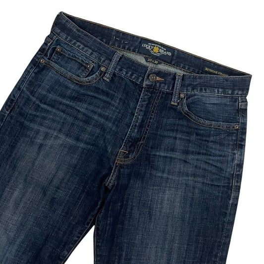 Lucky Brand Mens 361 Vintage Straight Leg Jeans