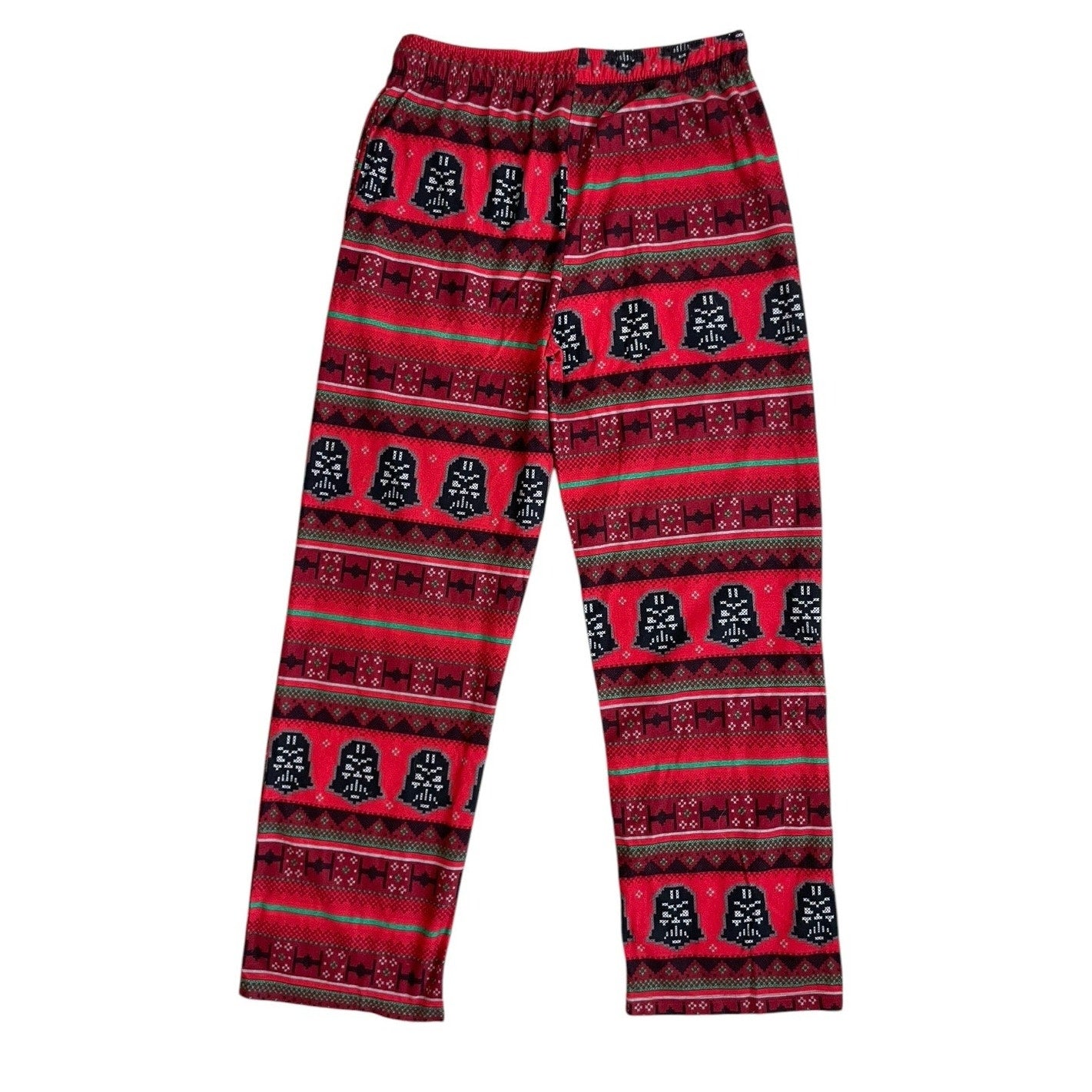 Star Wars Darth Vader Red Pajama Pants