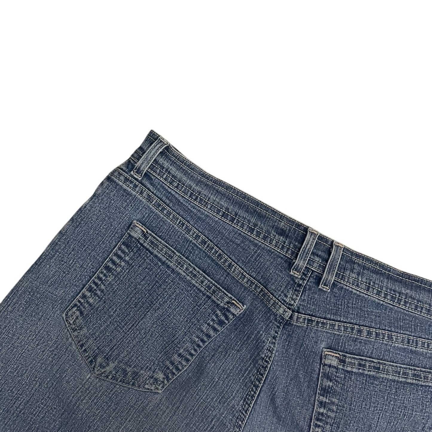 Gloria Vanderbilt Missy Short High Rise Jeans