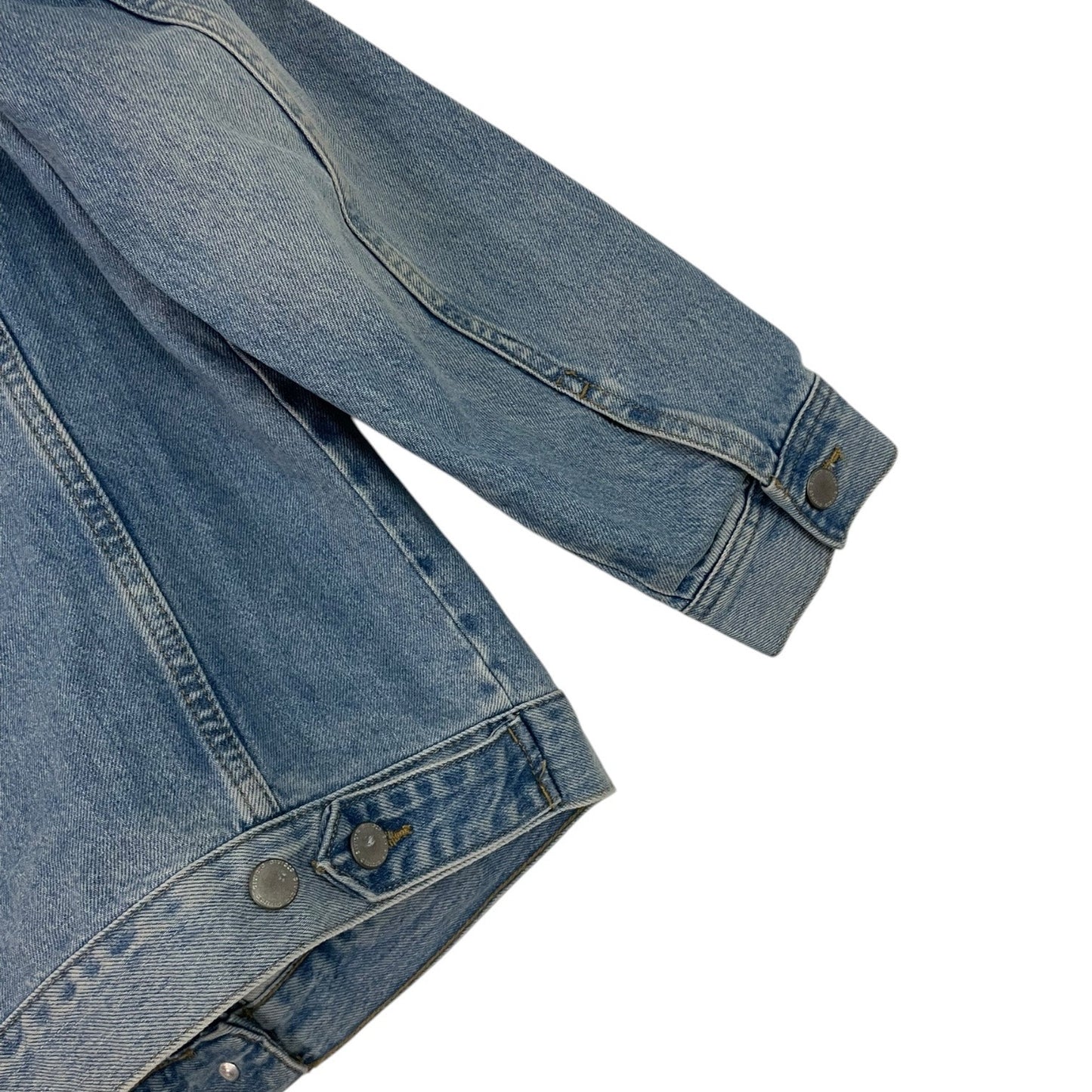 Divided Denim Button Down Jean Jacket