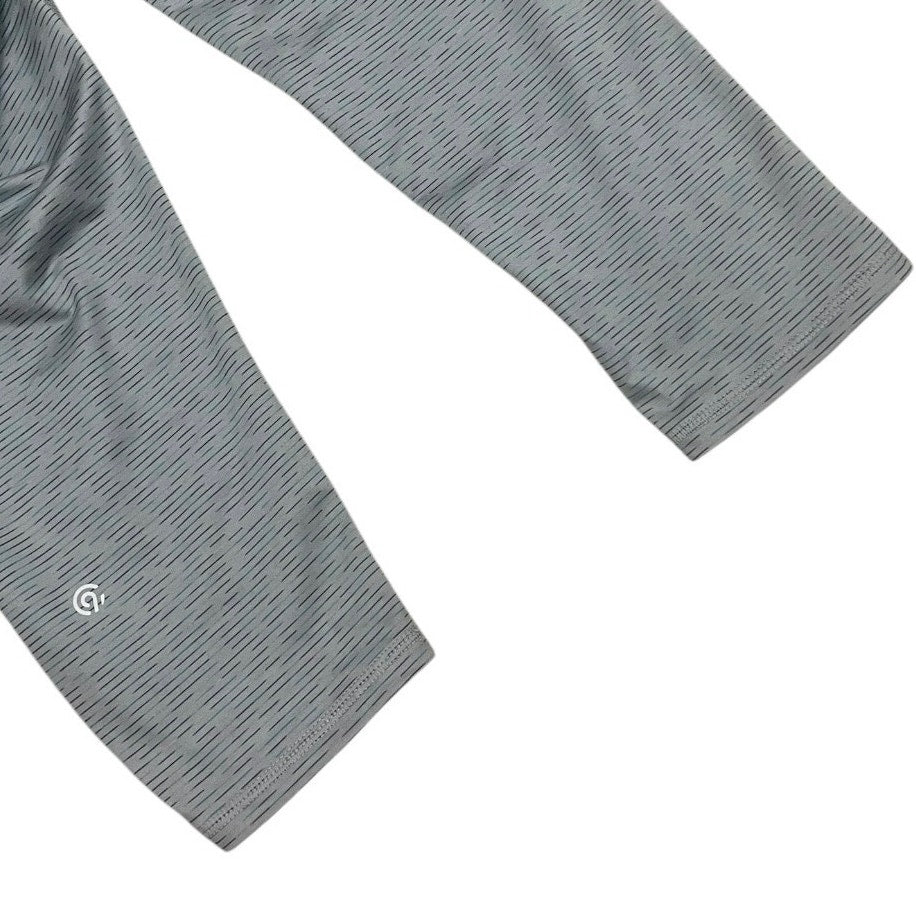 Champion Light Blue Cropped Athletic Leggings