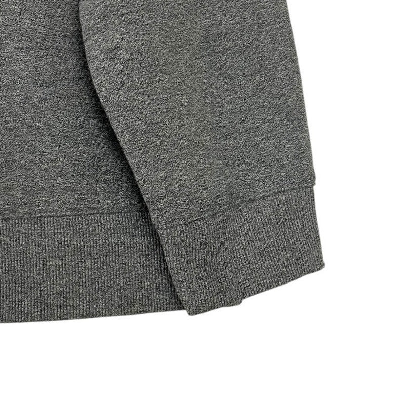 H&M Mens Grey Geometric Graphic Sweatshirt
