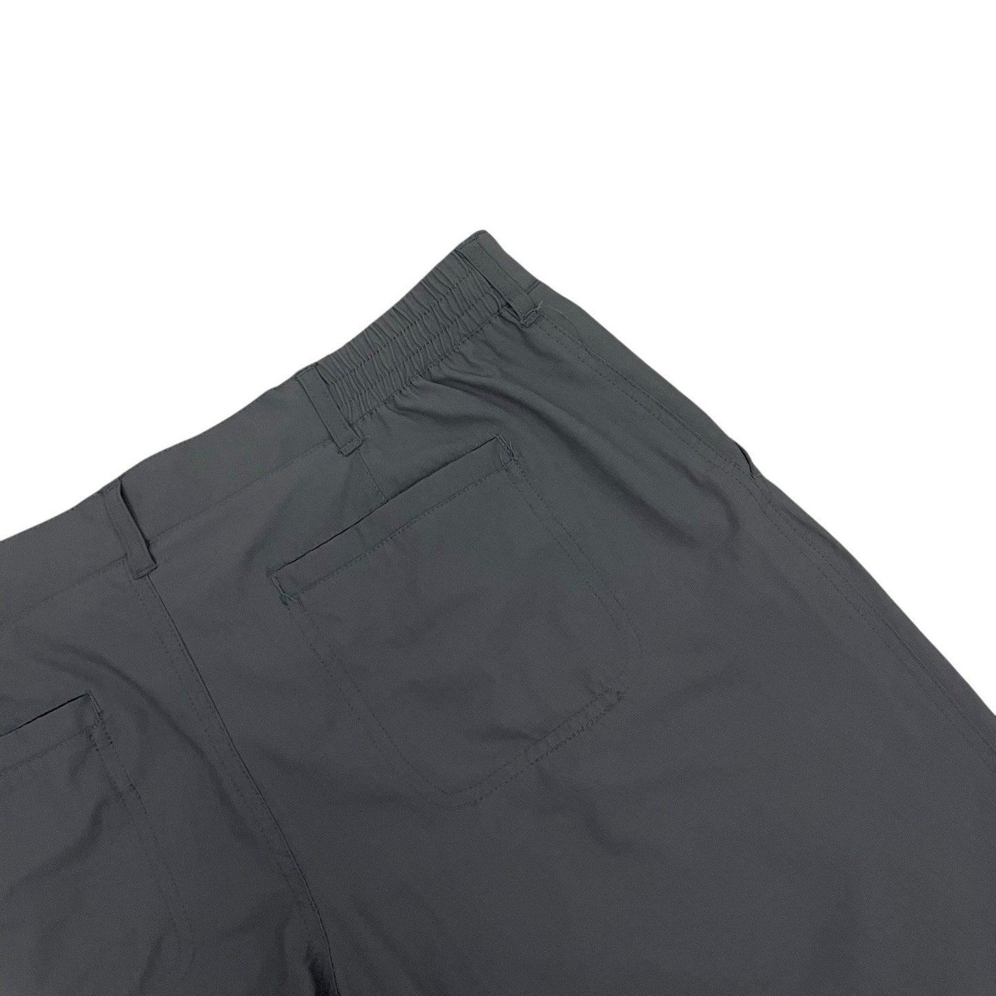 32 Degrees Cool Grey Active Cargo Midi Shorts