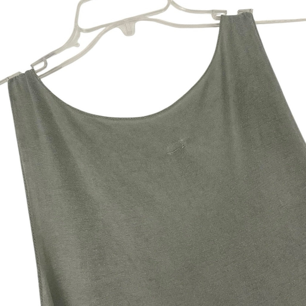 Venti6 Soft Green Tank Top