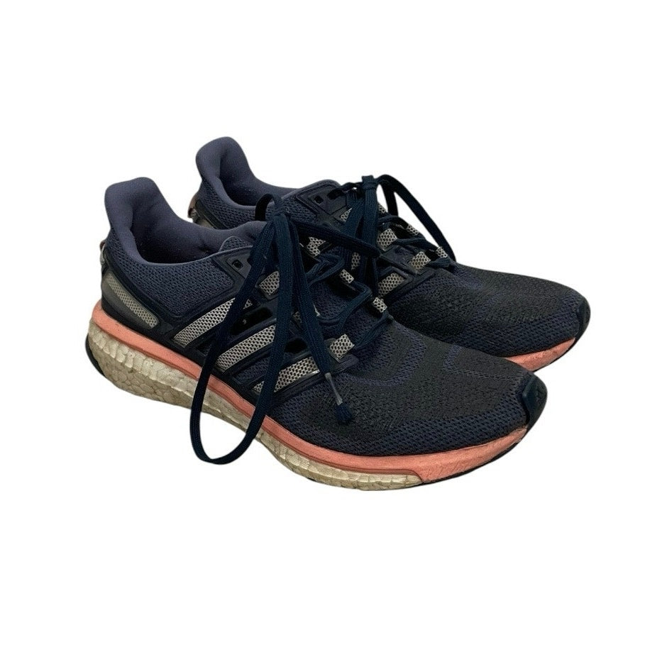 Adidas Endless Energy Boost Navy Blue Athletic Sneakers