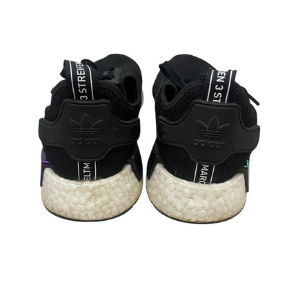 Adidas Black Die Weltmarke Mit Den 3 Streifen Athletic Sneakers