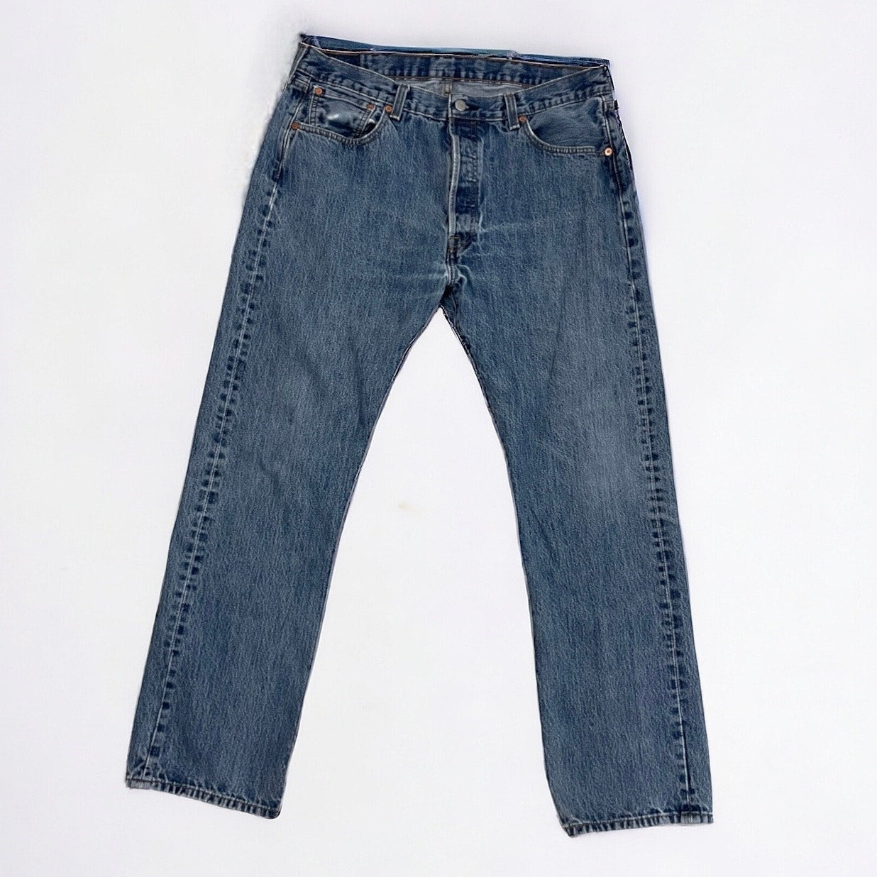 Levi’s Mens 501 Jeans