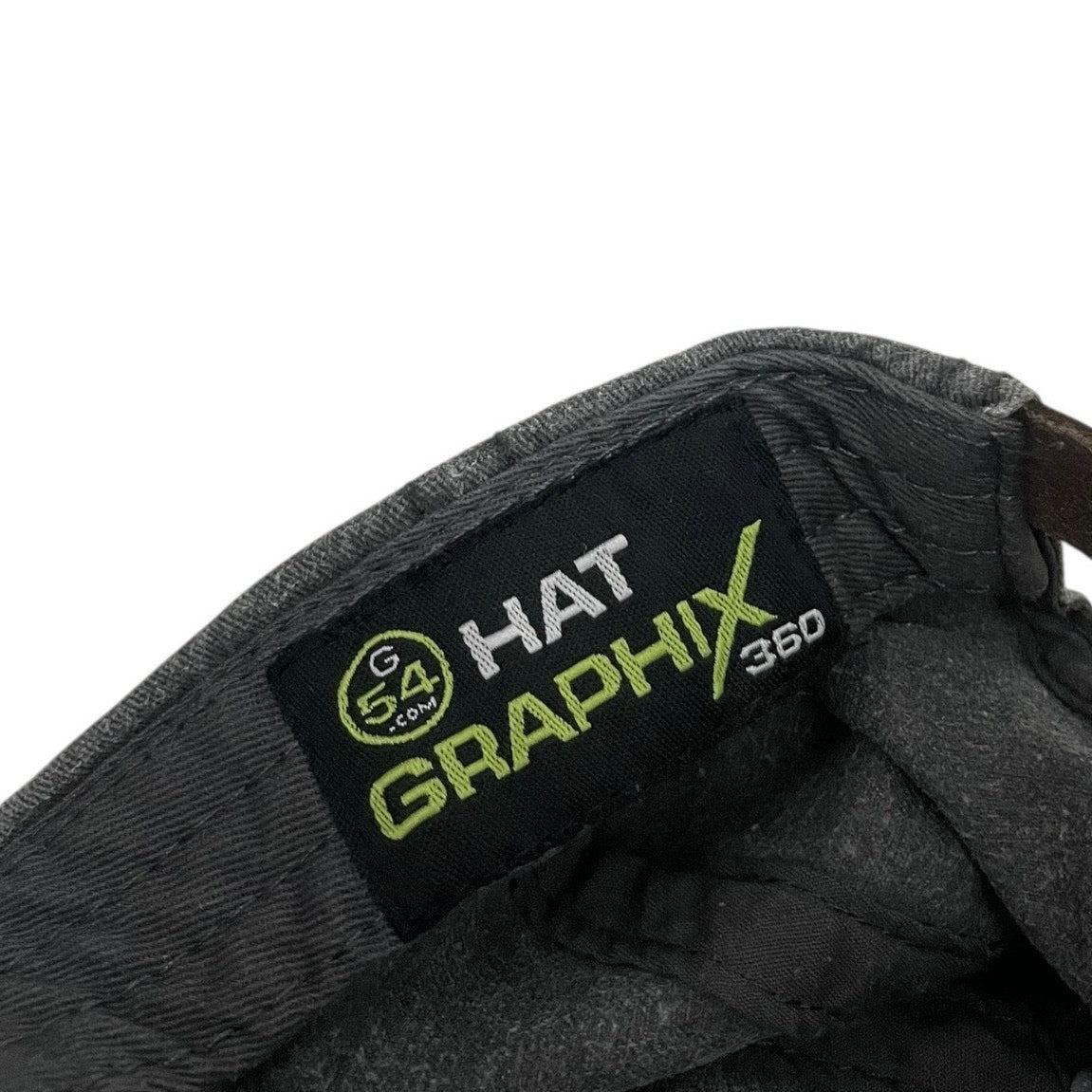 Hat Graphix 360 Grey Kauai Sea Turtle Cap