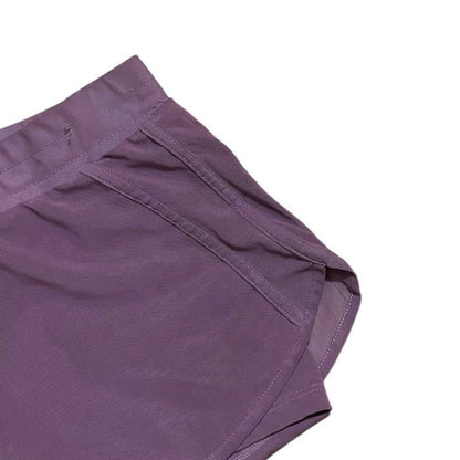 Active Pink Mini Shorts