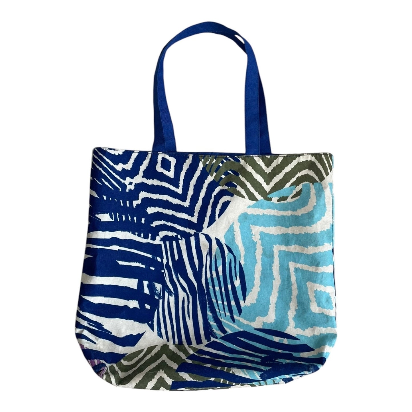 Estée Lauder Colorful Tote Bag