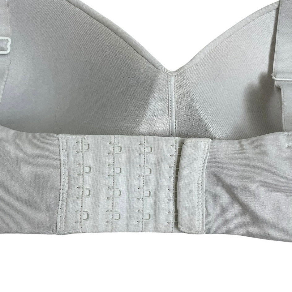 Maurices Ivory Lightly Padded Bra