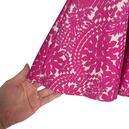 Eleven by Venus Williams Pink & Blue Active Mini Dress